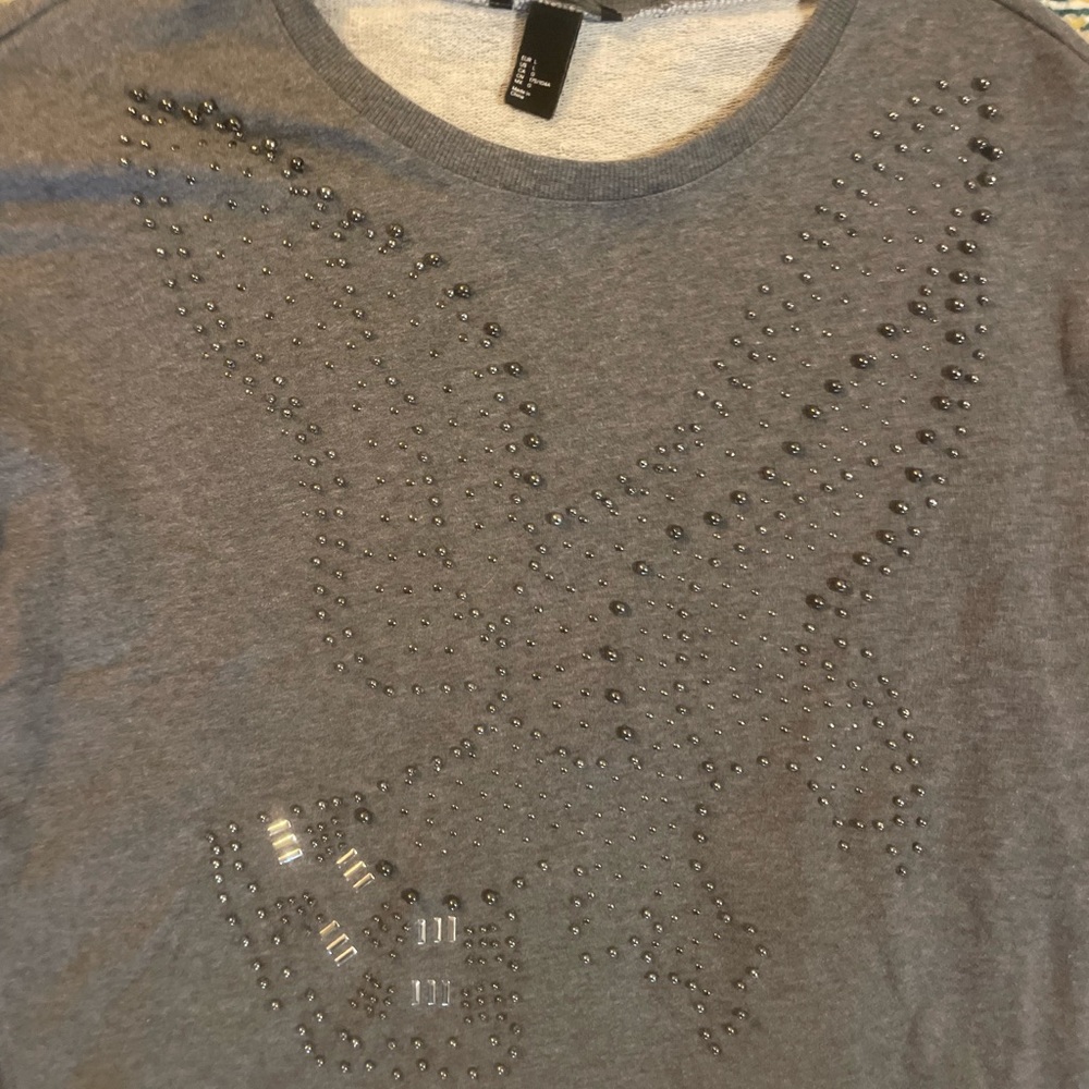 Size large H&M top - Picture 2 of 5